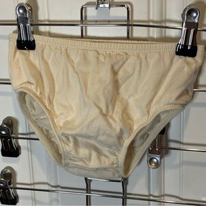 Janie and Jack Cream Bottoms Diaper Cover Panties Underwear Size 18-24M